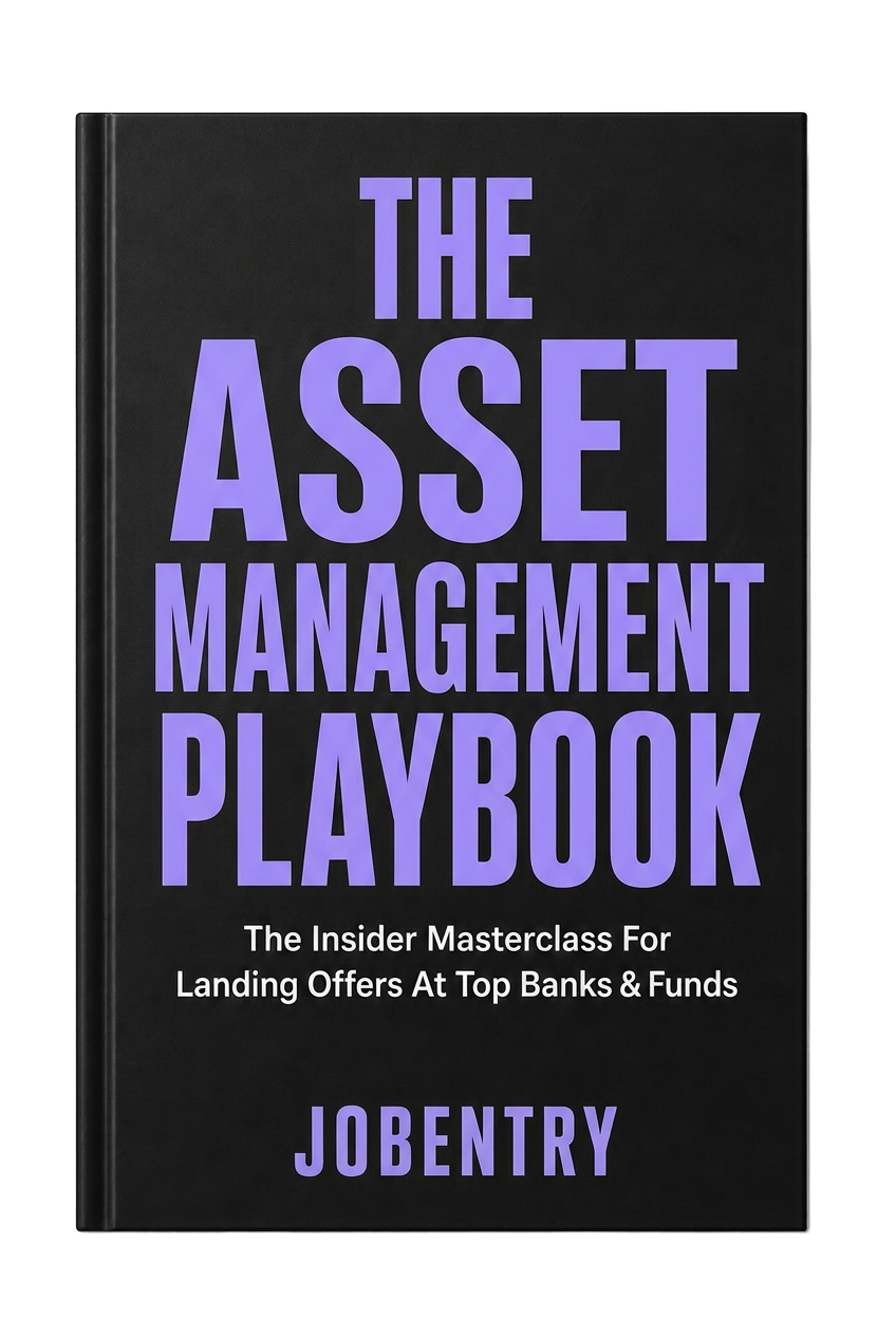 Asset Management Playbook