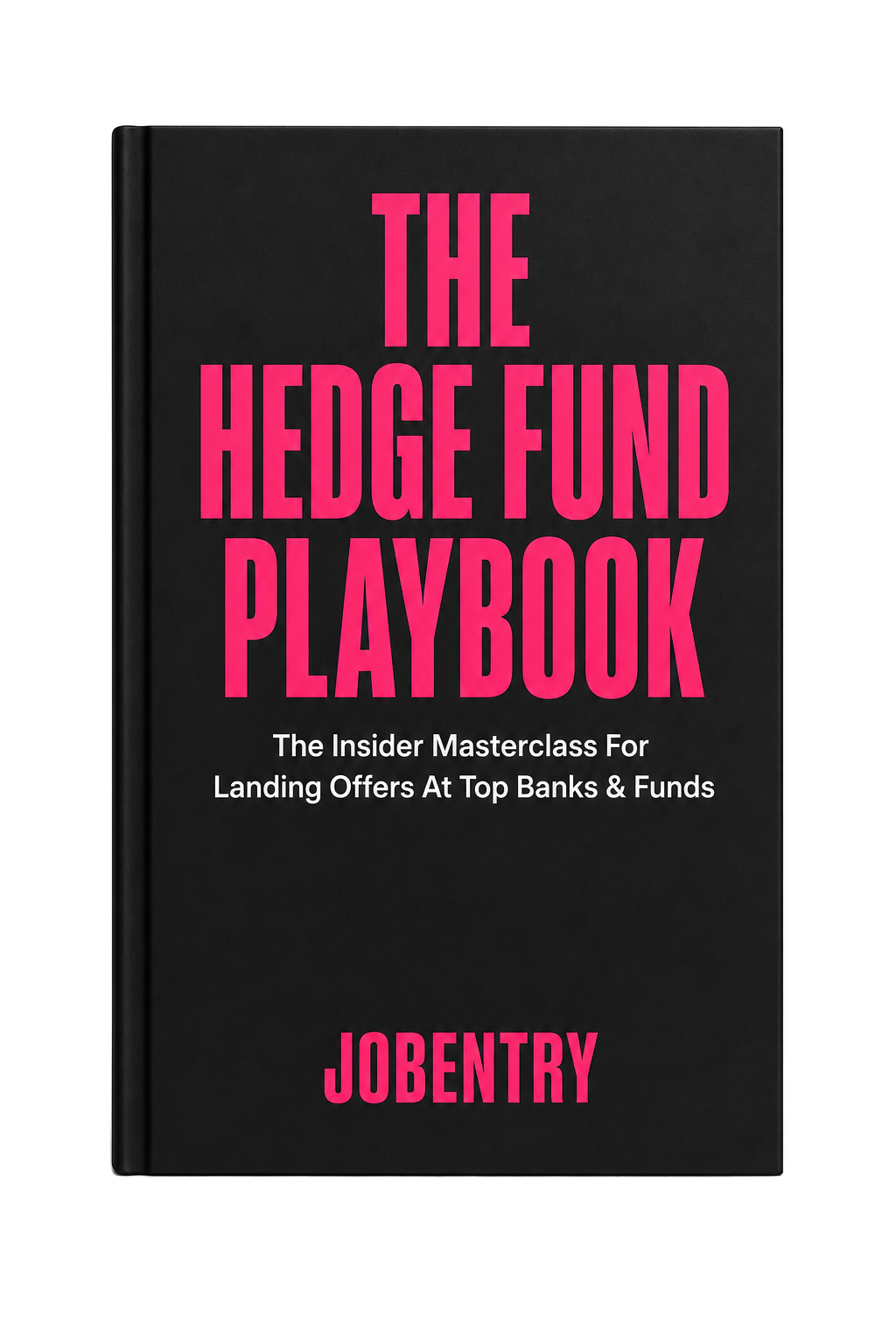 Hedge Fund Playbook